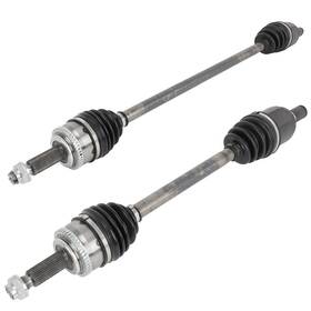 12633806 Luxfineparts 2x Cv Axles For Hyundai Elantra 2014-16 Gt 2014-18 2.0l