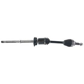 13301590 Luxfineparts Front Right Cv Joint Axle For Ford Flex 3.5l 2009-2014 Lincoln Mkt 3.7l 2010-12