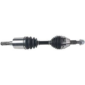 13301592 Luxfineparts Cv Joint Axle For Jeep Liberty 2008-12 Dodge Nitro 2007-2011 3.7l Front Left 4wd