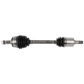 13301778 Luxfineparts Front Driver Left Cv Joint Axle For Honda Civic 2006-2010 1.3l