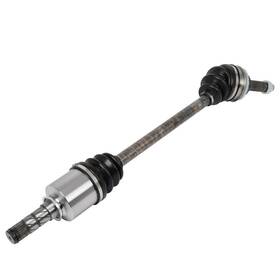 13302138 Luxfineparts Cv Joint Axle For Subaru Forester 2003-2008 Impreza 2004-2005 Front Left Right