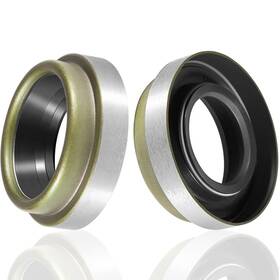 Meu0157001 M-tools 46470 Oil Seals 2 Pack For Dana 30 Inner Axle Jeep Cj Tj Cherokee Wrangler