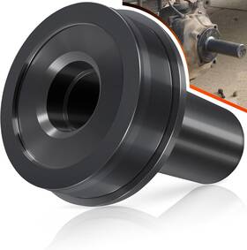 Meu461001 M-tools Axle Shaft Oil Seal Installer Tool Wheel Knuckle For 2005-2021 Ford F-250/350