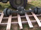 M35a2 M35 Rockwell 2 1-2 Ton Front