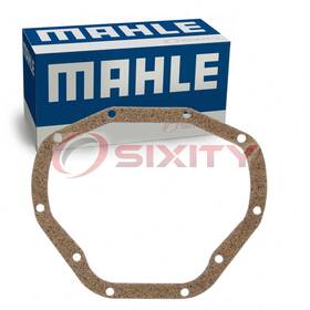 C631 Mahle 48-9 Rear Axle Housing Cover Gasket For 2000-2007 Chevrolet 3500 C3500 Tn