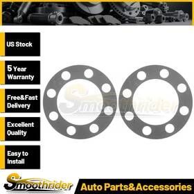 Smrd250614342966 Mahle For Chevrolet K20 Pickup 1968 1969 1970 2pcs Rear Axle Shaft Flange Gasket