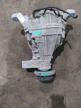 440-maserati Maserati 17-20 Levante 3.0l Rear Awd End Carrier Assembly Oem Factory Warranty Freeship