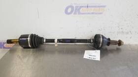 447.ma1t16 Maserati 16 2016 Quattroporte 3.8l Rwd Axle Shaft Left Driver