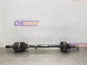 447.ma1v14 Maserati 14 2014 Ghibli 3.0l Awd Rear Outer Axle Shaft Assembly Left Driver