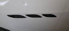 490.ma1v16 Maserati 2016 Ghibli Left Driver Rear Knuckle Stub