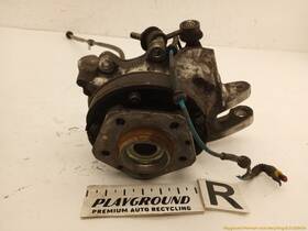 490.ma1x07 Maserati Quattroporte M139 Passenger Right Rear Spindle Knuckle Hub Fits 03-08