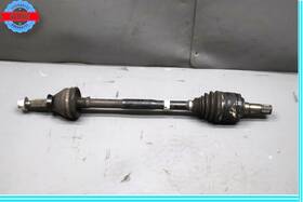 670035262 Maserati 14-19 Ghibli Rear Driver Side Left Axle Shaft Tube Oem