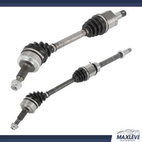 Ma84246201x Maxleve-autopart For 2013-2018 Toyota Rav4 L4 2.5l Sport Utility Front Left And Right Fwd Cv Axles