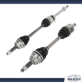 Ma84248501x Maxleve-autopart Cv Axles For Toyota Highlander 2013-2018 Venza 2.7l 2009-2015 Front Left And Right