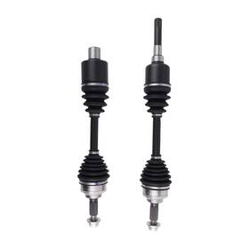 14hsj7 Maxpeedingrods Front Left Right Cv Axle For Ford Escape 2001-2008 And Mercury Mariner 2005-2008