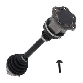 66-7451 Maxpeedingrods Front Lh / Rh Cv Axle Assembly For Audi Q5 2.0l 2013 2014 2015 2016 2017