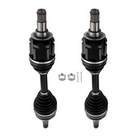 B541s6 Maxpeedingrods 2pc Front Left/right Cv Axle Assembly For Toyota Fj Cruiser V6 4.0l 2007-2014