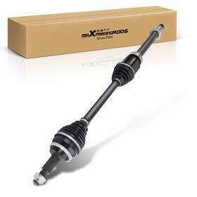 Gij15h Maxpeedingrods Front Right Cv Axle Assembly For Toyota Sienna Fwd 2011 12 13 14 2015 2016