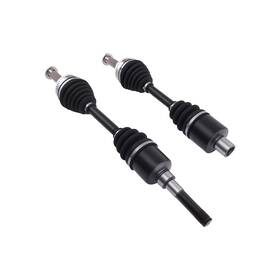L8zwx3 Maxpeedingrods Front Cv Axle Shaft Pair Lh And Rh For Ford Escape Mercury Mariner Mazda Tribute