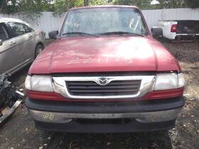 435-01930b Mazda Rear Axle 7.5 Inch Ring Gear 10 Brakes 3.73 Ratio Fits 98-07 B-3000 455183