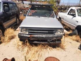 435-58689 Mazda Rear Axle 3.909 Ratio Fits 90-93 B-2200 195806