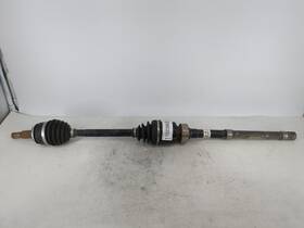 447-11045 Mazda 2019-2022 3 Axle Shaft Front Passenger Cv C/v Lzwxs