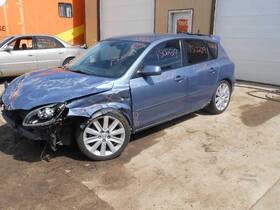 447-50450r Mazda Passenger Axle Shaft With Turbo Speed3 2.3l Fits 07-10 3 660333