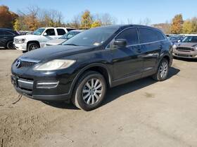 447-50567al Mazda Driver Left Axle Shaft Rear Fits 07-10 Cx-9 8096976