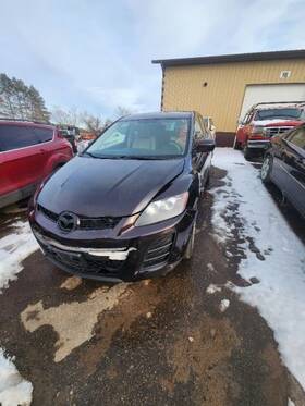 447-51161ar Mazda Passenger Axle Shaft Front 2.5l Fwd Fits 10-11 Cx-7 1505005