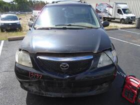 447-60967r Mazda Passenger Axle Shaft Front Jackshaft Fits 02-06 Mpv 1248423