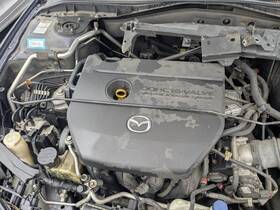 447-61198r Mazda Passenger Axle Shaft Front 4-138 2.3l Fits 03-08 6 28805211