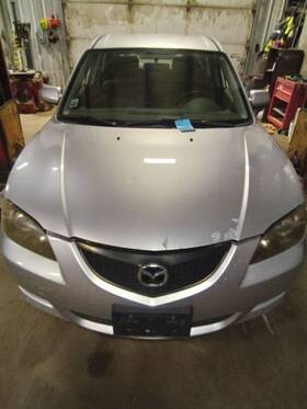 447-61416al Mazda Driver Axle Shaft 2.0l Automatic Transmission Fits 04-05 3 408306
