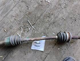 447-61482r Mazda Passenger Right Axle Shaft Automatic Transmission Fits 04-11 Rx8 191885