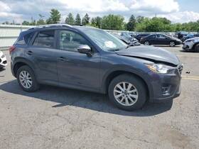 447-62096l Mazda Driver Left Axle Shaft Front Fits 14-17 6 2674834