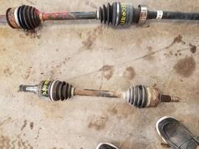 447-62104l Mazda Driver Left Axle Shaft 2.0l Manual Transmission Fits 14-18 3 1382146