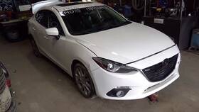 447-62106r Mazda Passenger Right Axle Shaft 2.5l Fits 14-18 3 1403534