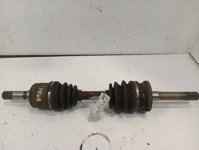 447.mz1089 Mazda Driver Right Cv Axle From 1989 Bongo Van 2.0l Gasoline 4x4 Mt 12067006