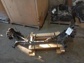 476-10042 Mazda Loaded Beam Axle Fwd Fits 16-18 Cx-3 3690263