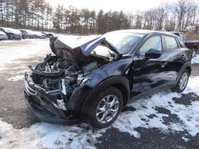 476-10052 Mazda Loaded Beam Axle Awd Fits 19-22 Cx-3 1022080