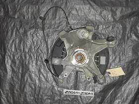 490-50138l Mazda 2009-2014 Mx-5 Miata Right Rear Spindle Hub Knuckle Assembly Passenger