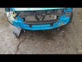 490-50390r Mazda Passenger Rear Knuckle/stub With Turbo Speed3 Fits 10-13 3 24466