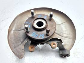 490-58143br Mazda 94-97 Mx-5 Miata Passenger Front Spindle/knuckle Without Abs Oem Na7526130
