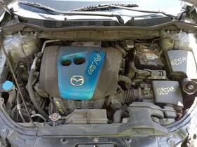 Mazda 490-59217l Driver Left Rear Knuckle/stub Fwd Fits 13-17 Cx-5 342206
