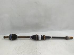 Fhv31 Mazda A0168 2550x 2014-2018 3 Axle Shaft Front Driver Cv C/v