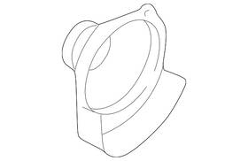 Ga21-25-746 Mazda Genuine Dust Cover