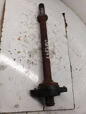 Gg4525700g Mazda Passenger Axle Shaft 2.0l 5 Speed Vin F 8th Digit Fits 10-13 3 1230242