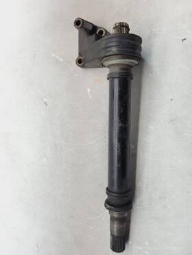 Gg48-25-700c Mazda 2006 2007 2008 2009 3 2.3l Manual Trans Right Passenger Inner Jack Shaft