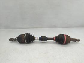 Gg6225500a Mazda 2010-2013 3 Axle Shaft Front Driver Cv C/v K2g9g