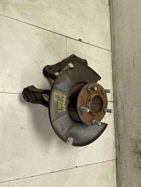 Gs3l2615x Mazda 2012 6 Rear Left Driver Side Spindle Knuckle Wheel Hub Oem
