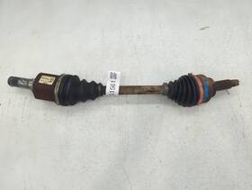 H48-10010 Mazda 2006-2006 3 Axle Shaft Front Driver Cv C/v Yy9xw
